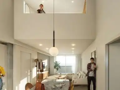 Living room of Flat for rent in Cardedeu, Barcelona
