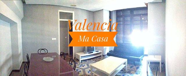 Piso en Alquiler en El Cabanyal - El Canyamelar