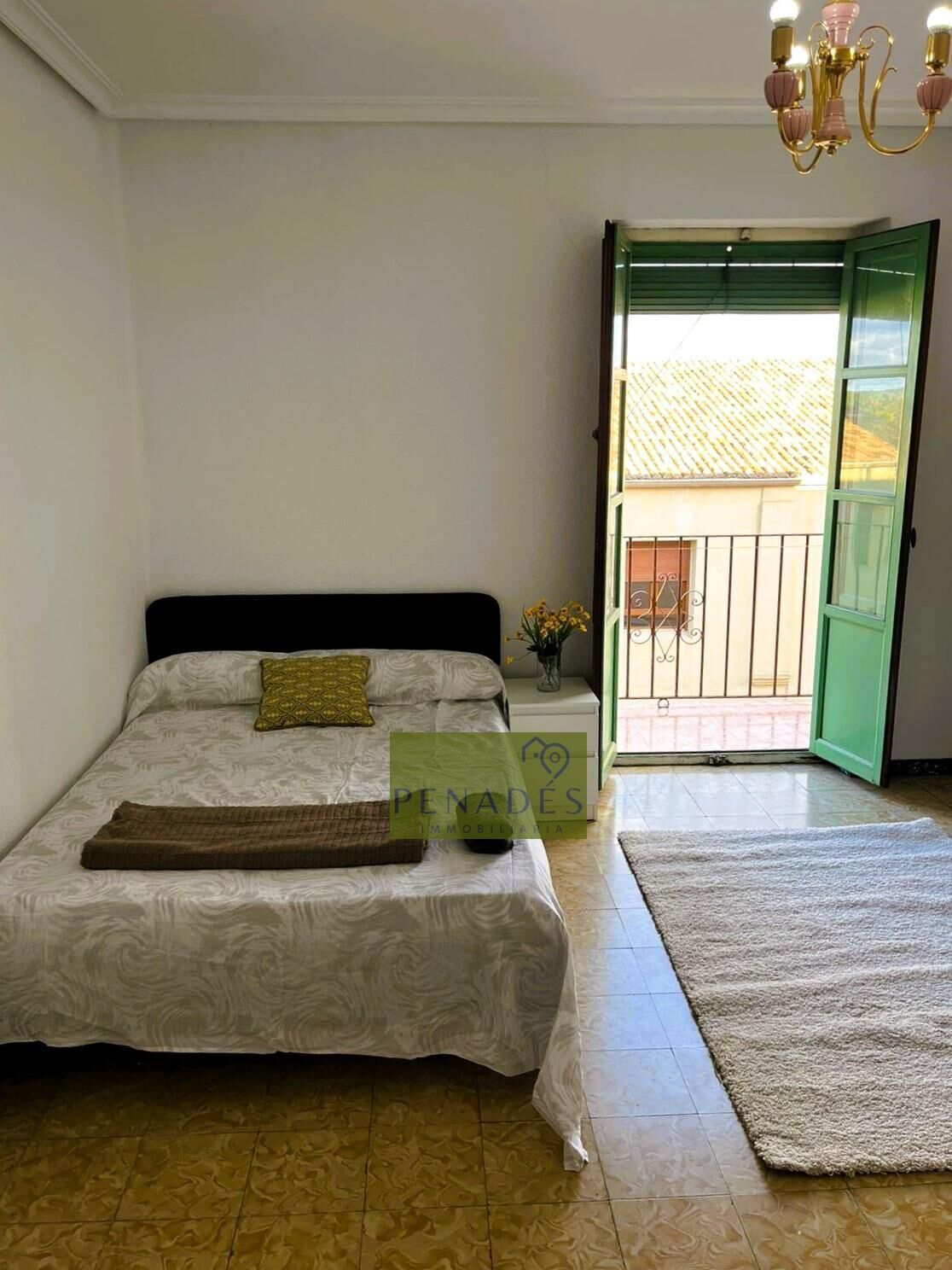 Bedroom of Flat to rent in Ontinyent  with Terrace