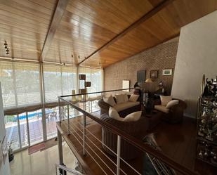 Living room of House or chalet for sale in  Córdoba Capital  with Air Conditioner, Terrace and Storage room
