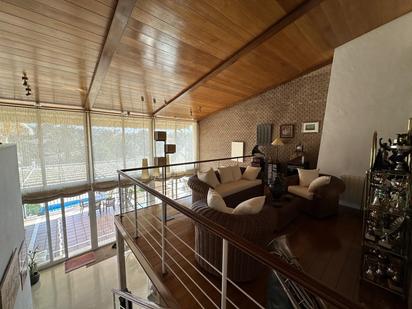 Living room of House or chalet for sale in  Córdoba Capital  with Air Conditioner, Terrace and Storage room