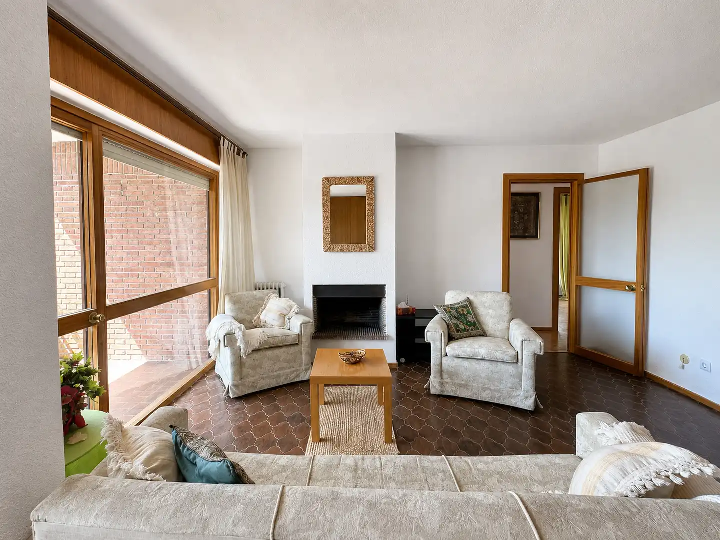 Casa aparellada amb terrassa en venda a Calle del Arra 54, imagen 9