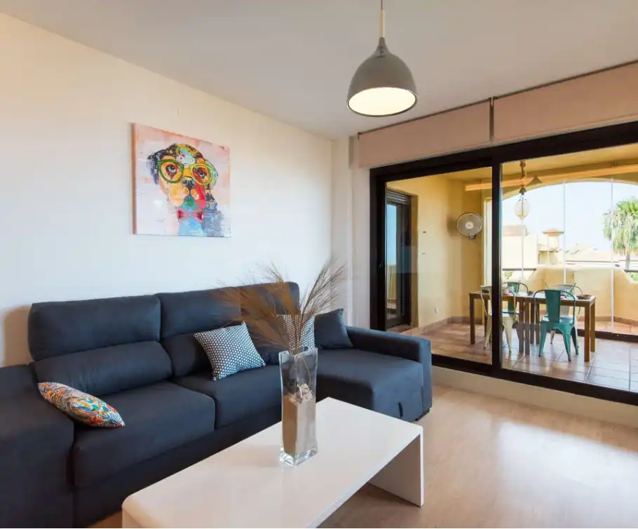 Piso con piscina en venta en Benalmádena pueblo, imagen 17