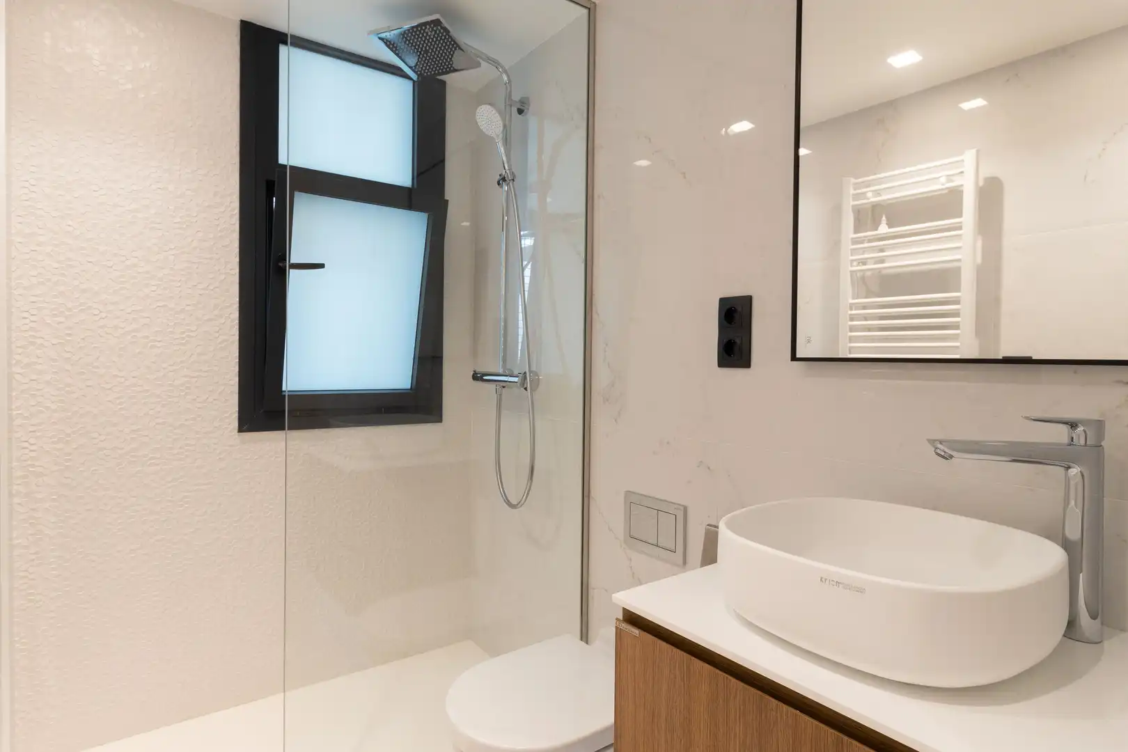 Penthouse mit Terrasse zum Verkauf in Via Augusta, imagen 14