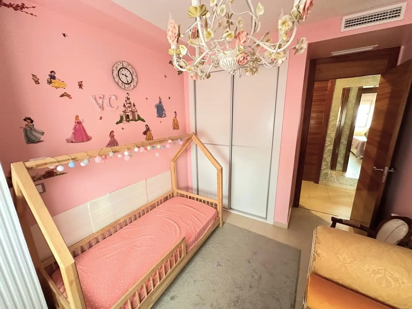 Habitación de Piso en venta en Talavera de la Reina con Aire acondicionado, Calefacción y Terraza