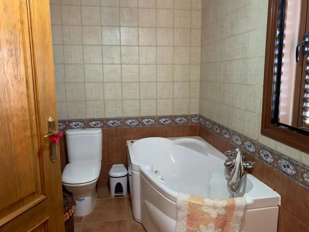 Baño de Casa o chalet en venta en Puerto del Rosario con Jardín privado, Terraza y Trastero