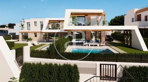 Photo 3 from new construction home in Flat for sale in Carrer Aragó, Pont d'Inca, Illes Balears