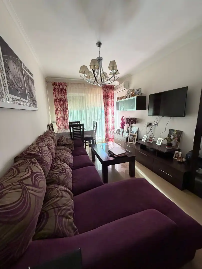 Sala de estar de Piso en venta en Cabra