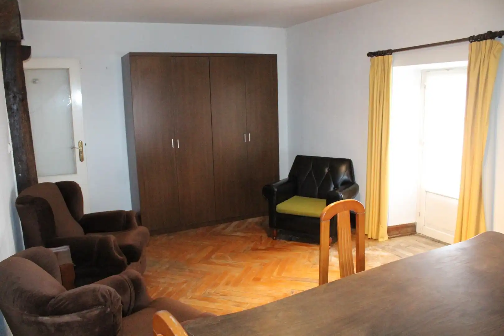 Sala d'estar de Casa o xalet en venda en Donostia - San Sebastián  amb Aire condicionat, Calefacció i Traster