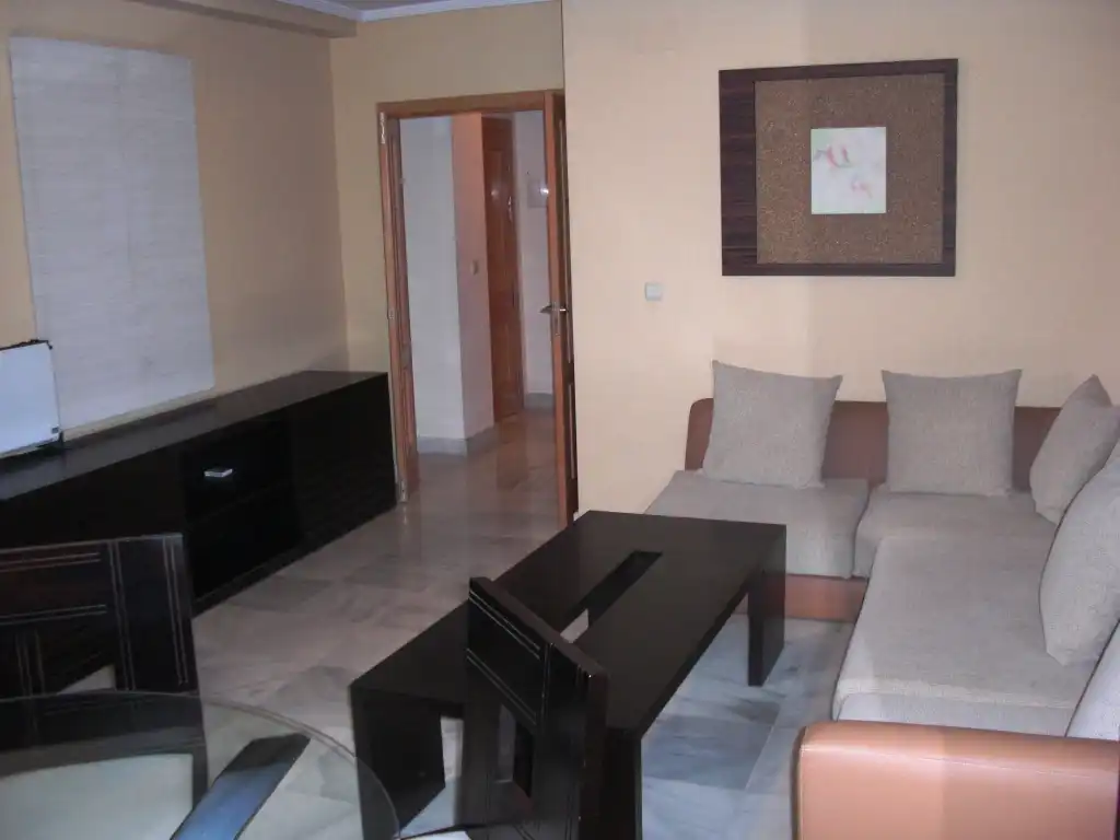 Sala de estar de Piso en venta en Ceuta