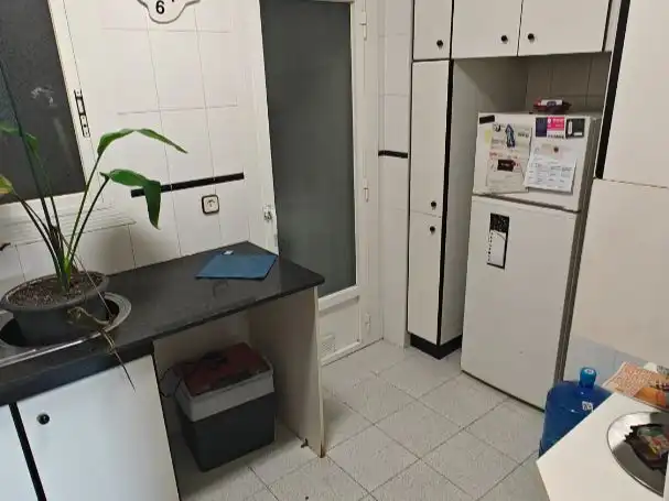 Cocina de Piso en venta en Granollers con Aire acondicionado y Balcón