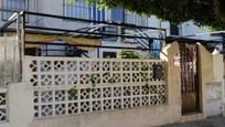 Exterior view of Single-family semi-detached for sale in Santa Pola  with Private garden, Terrace and Storage room