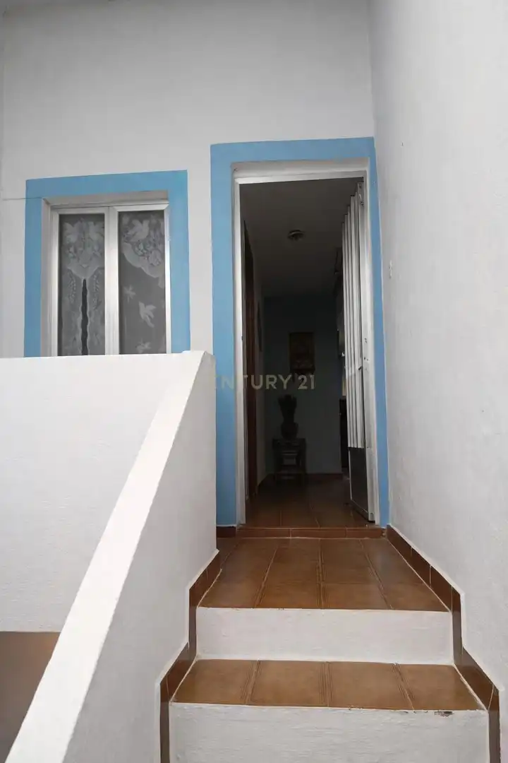 Casa adosada en venta en Herrera de Alcántara con Trastero