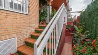 Exterior view of Single-family semi-detached for sale in  Granada Capital  with Air Conditioner and Terrace