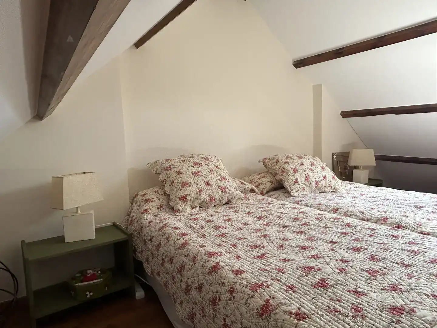 Habitación de Casa o chalet en venta en Hermandad de Campoo de Suso con Jardín privado, Parquet y Trastero