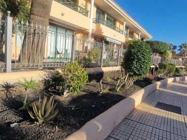 Piso con piscina en venta en Golf del Sur - Amarilla Golf