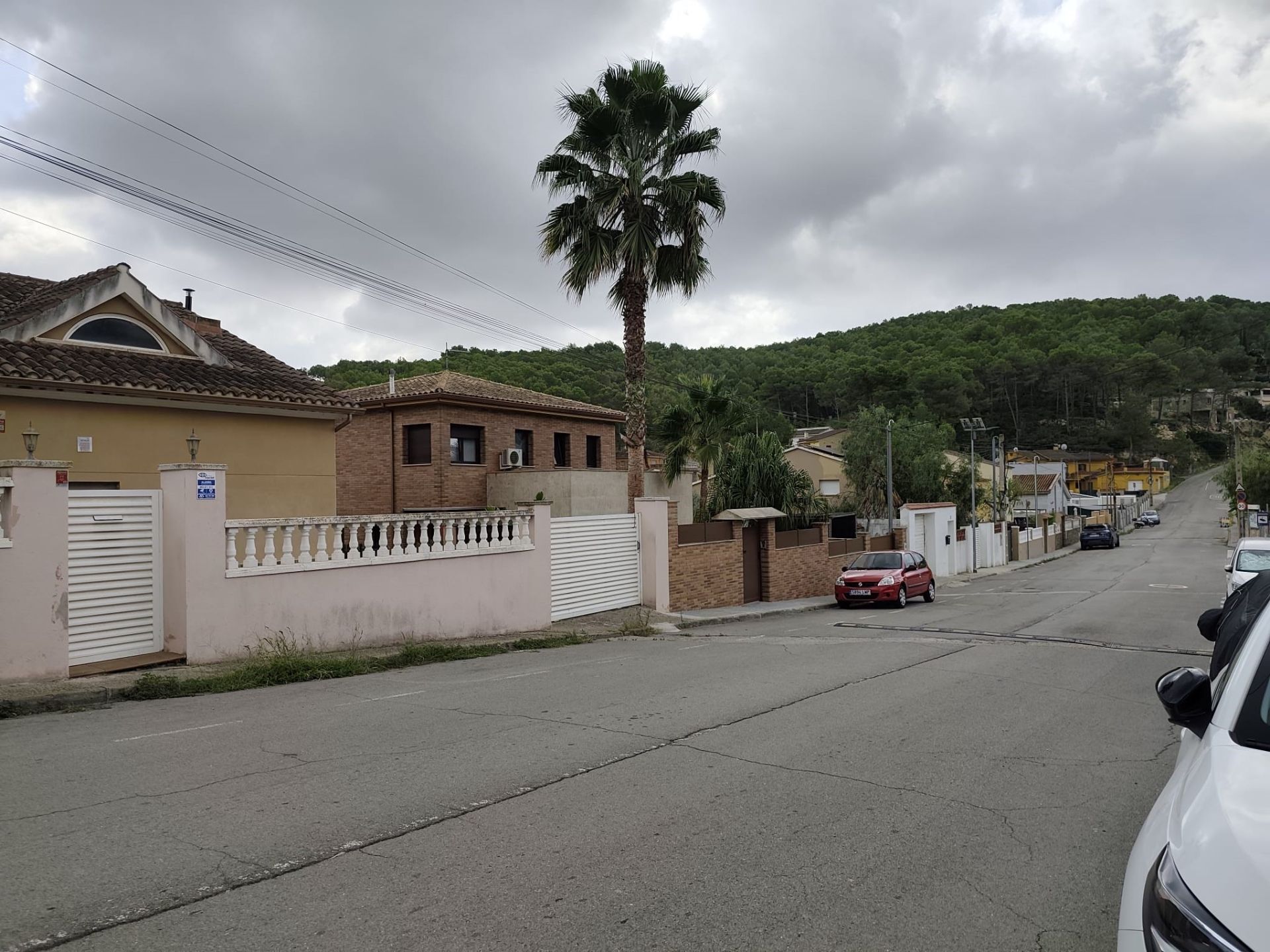 Vista exterior de Casa o chalet en venta en Canyelles con Aire acondicionado, Calefacción y Jardín privado