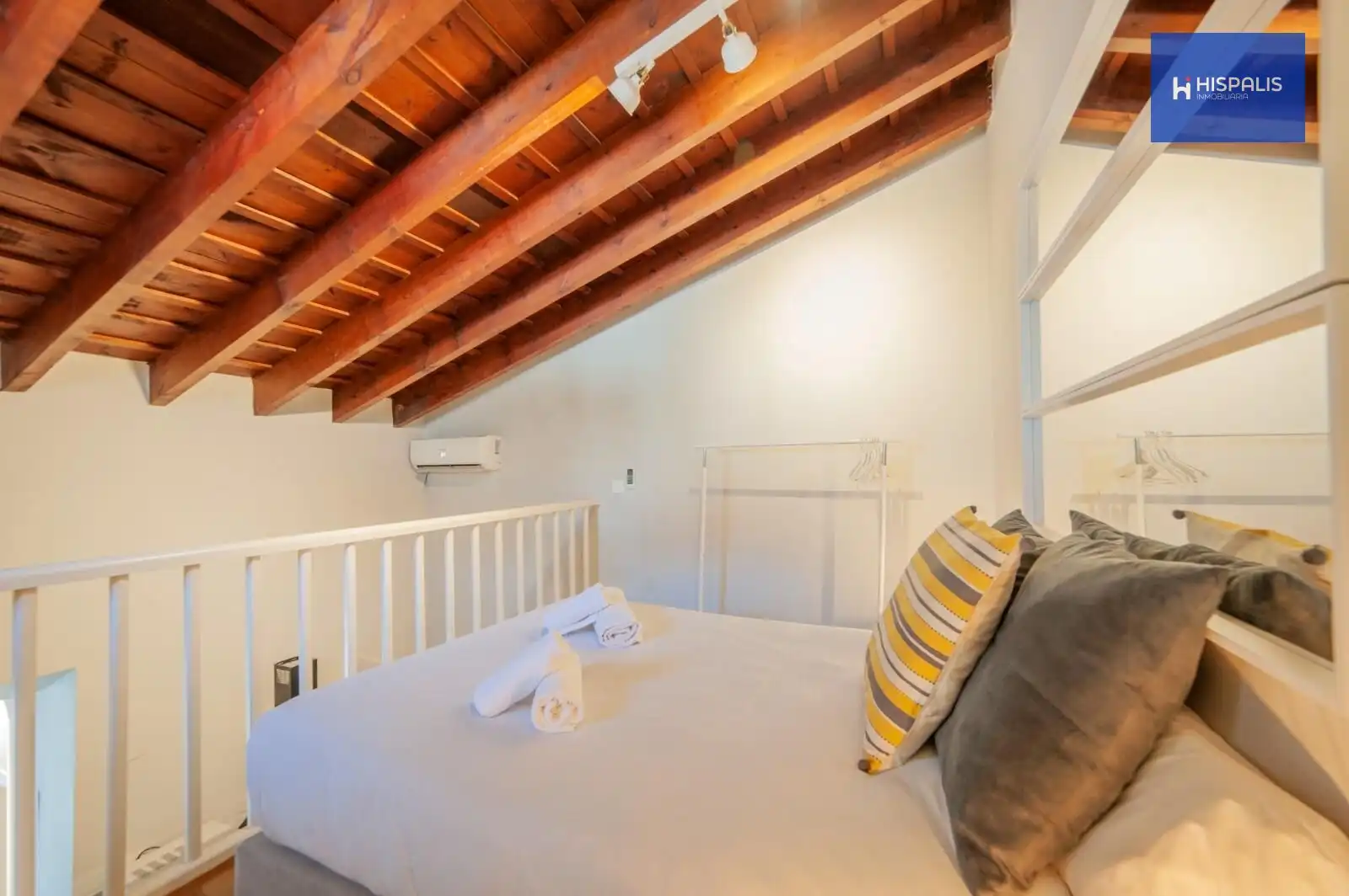 Habitación de Loft en venta en Casco Antiguo