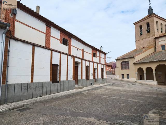 Casa-chalet en Venta en Fuente de Santa Cruz