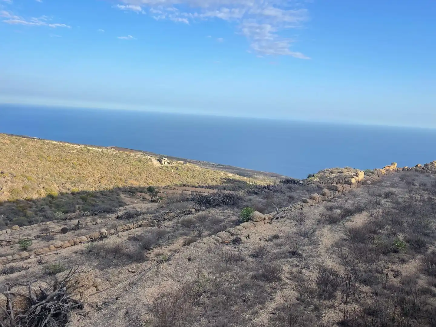 Land for sale in Calle Lomo del Calvario, El Escobonal - Pájara