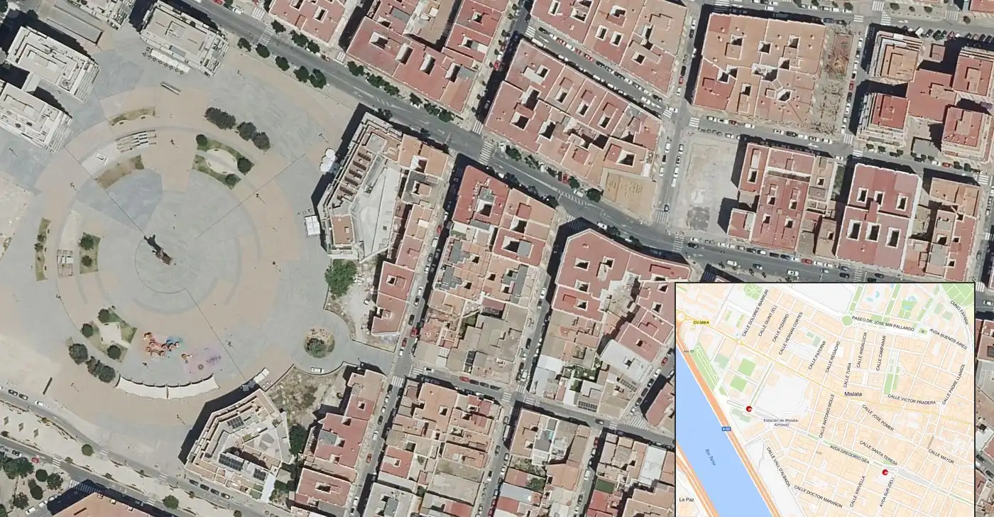 Local commercial à vendre à La Constitución - Canaleta, imagen 5