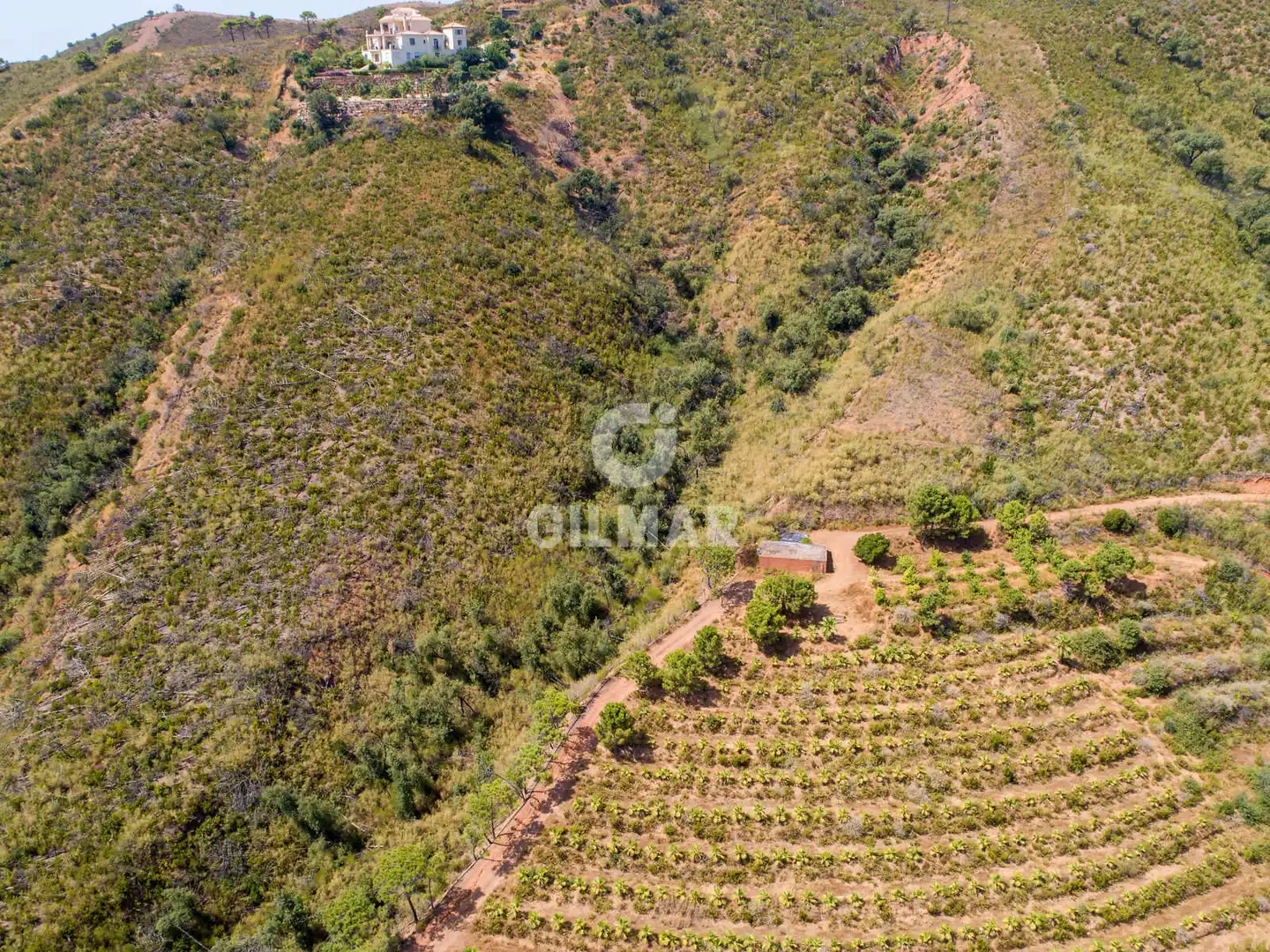 Terreno rustico in vendita a Altos de Estepona, imagen 7