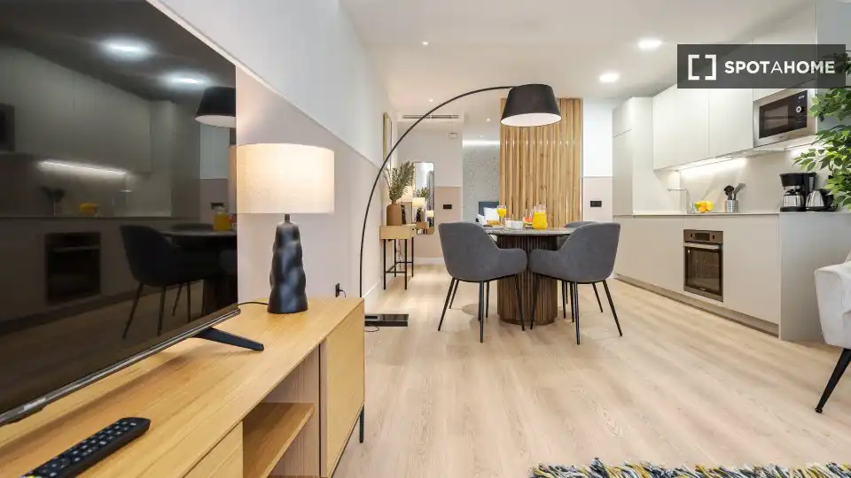 Habitación en Castilla