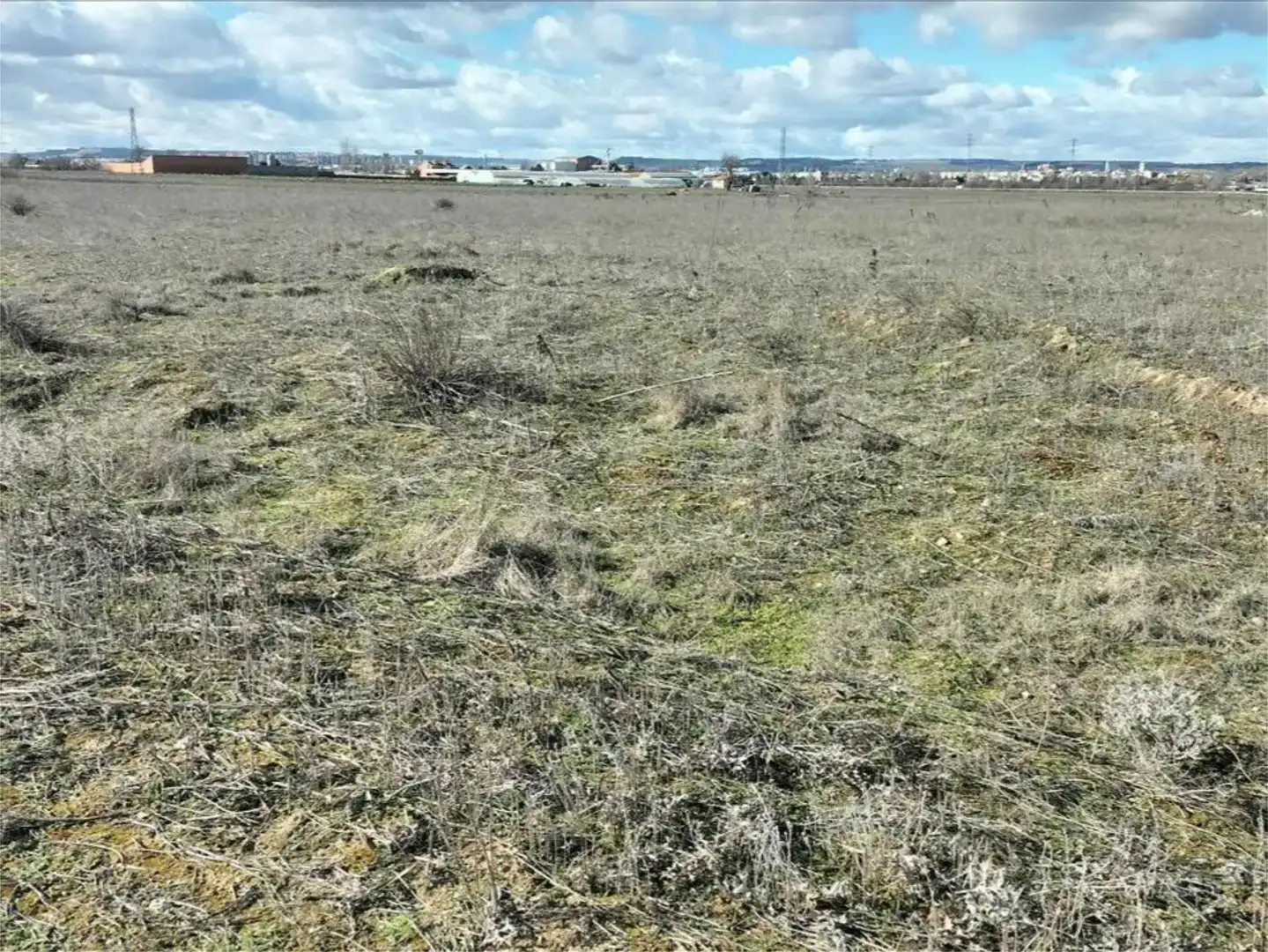 Terreno en venta en Sevilla