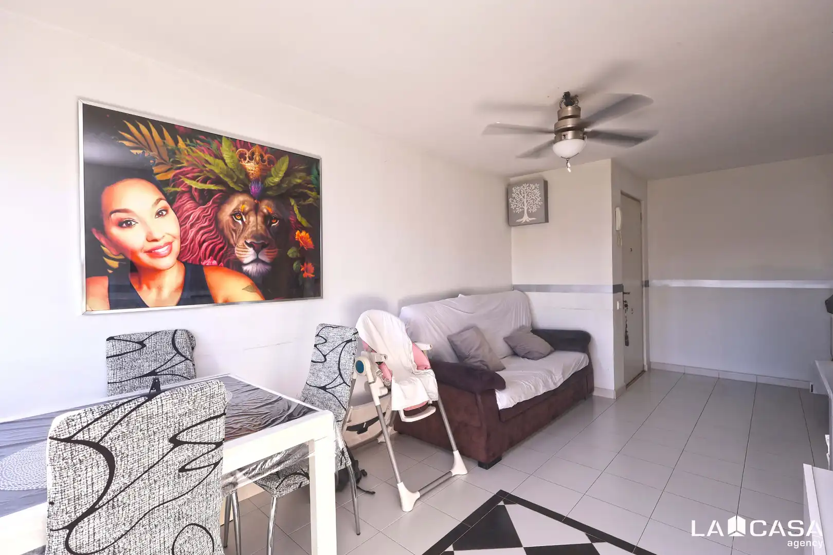 Appartement avec terrasse à vendre à Carrer de l'Eucaliptus, imagen 2