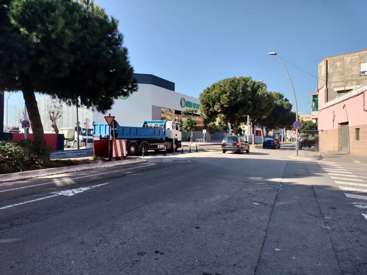 Parkplatz zum Verkauf in Carrer de Balmes, imagen 7