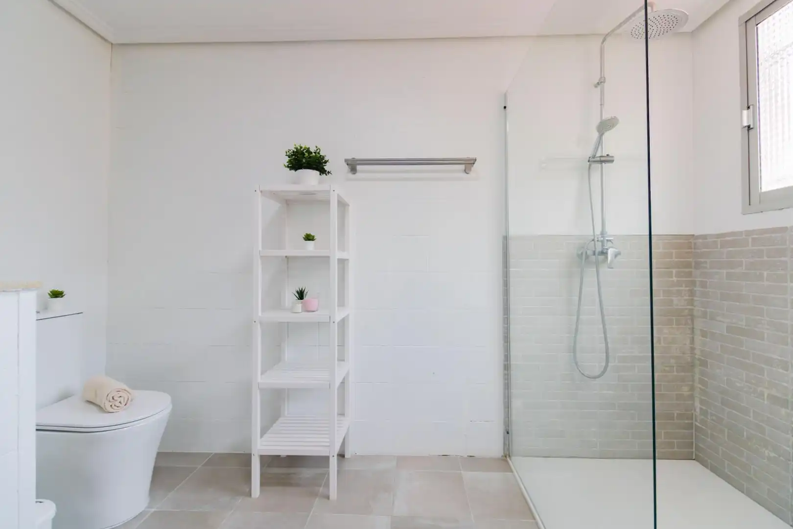 Baño de Casa o chalet en venta en La Pobla de Farnals