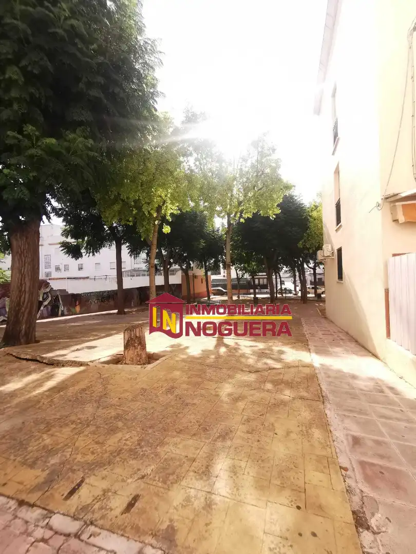 Vista exterior de Piso en venta en Écija