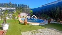 Garden of House or chalet for sale in Lucena  with Air Conditioner, Terrace and Swimming Pool