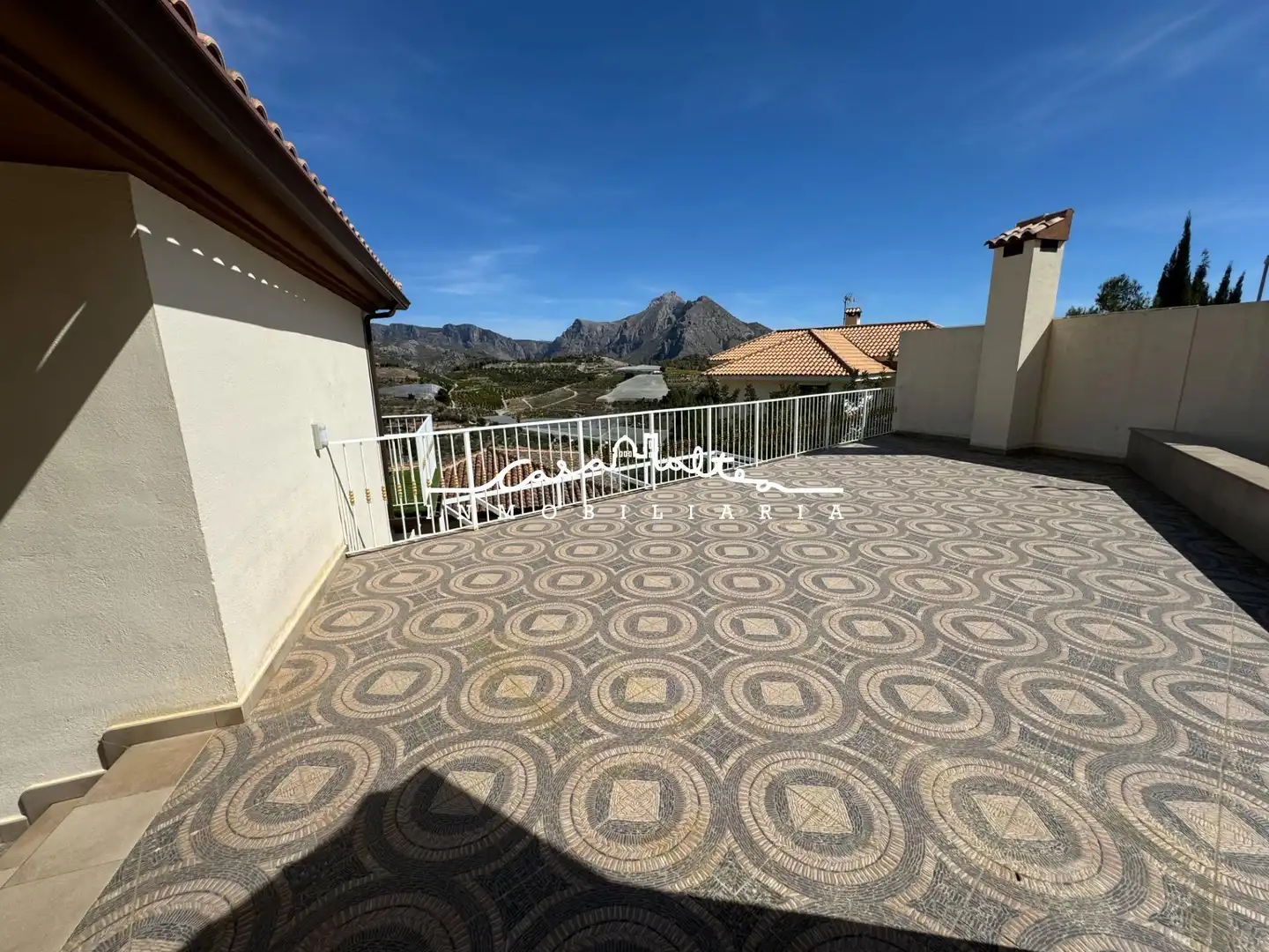 Detached house with pool for sale in Callosa d'en Sarrià, imagen 5