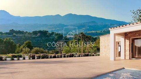 Foto 3 de Finca rústica en venta en Benissa pueblo, Benissa