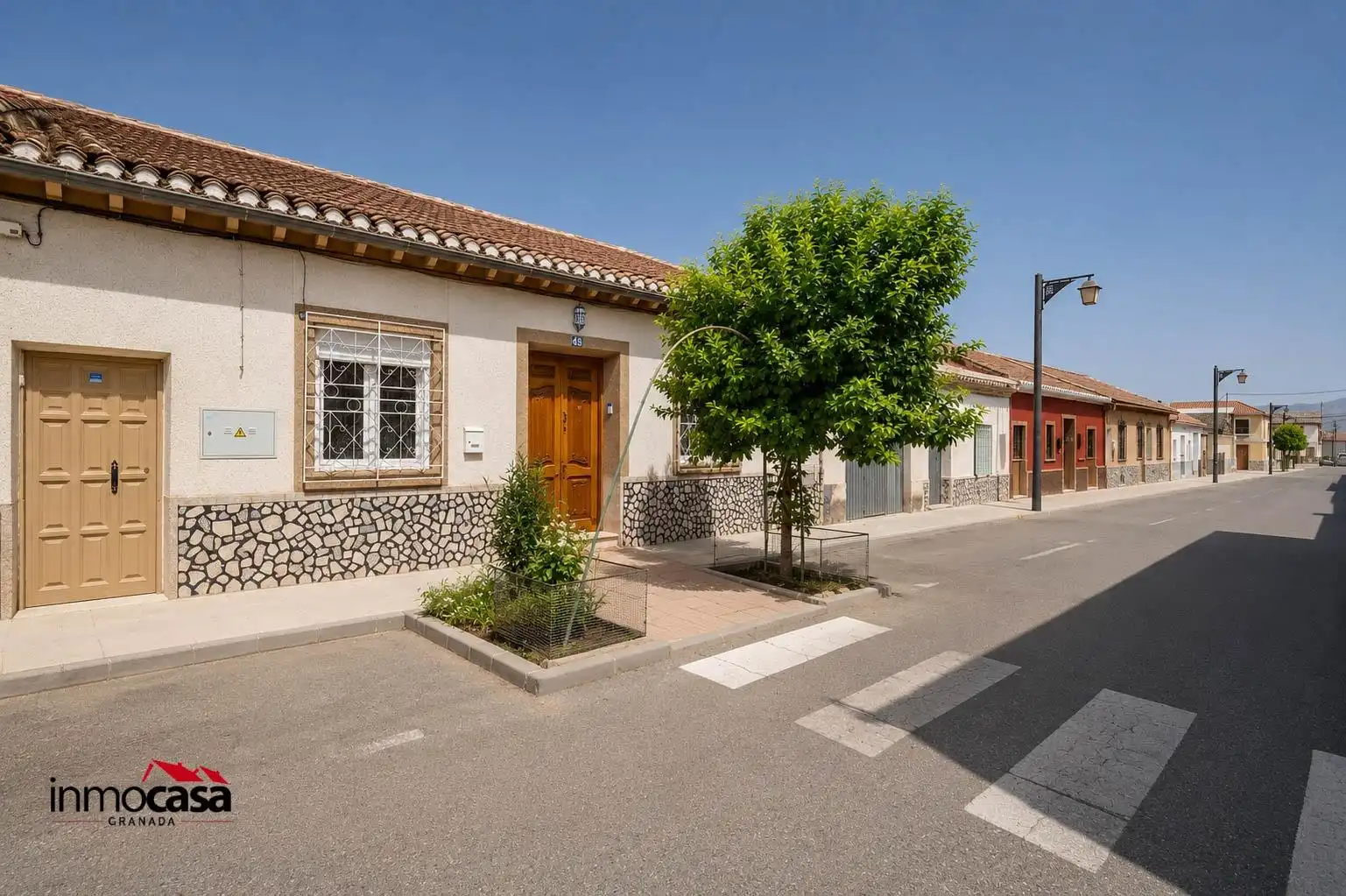 Exterior view of Houses for sale in Cijuela