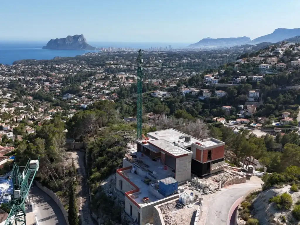 Casa amb piscina en venda a Moravit - Cap Blanc, imagen 18