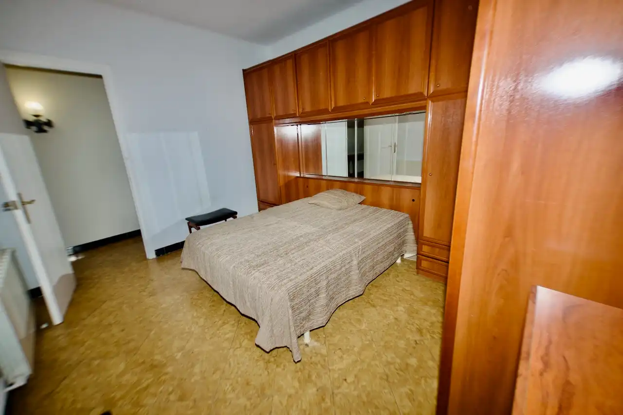Dormitori de Pis en venda en Terrassa amb Calefacció, Terrassa i Forn