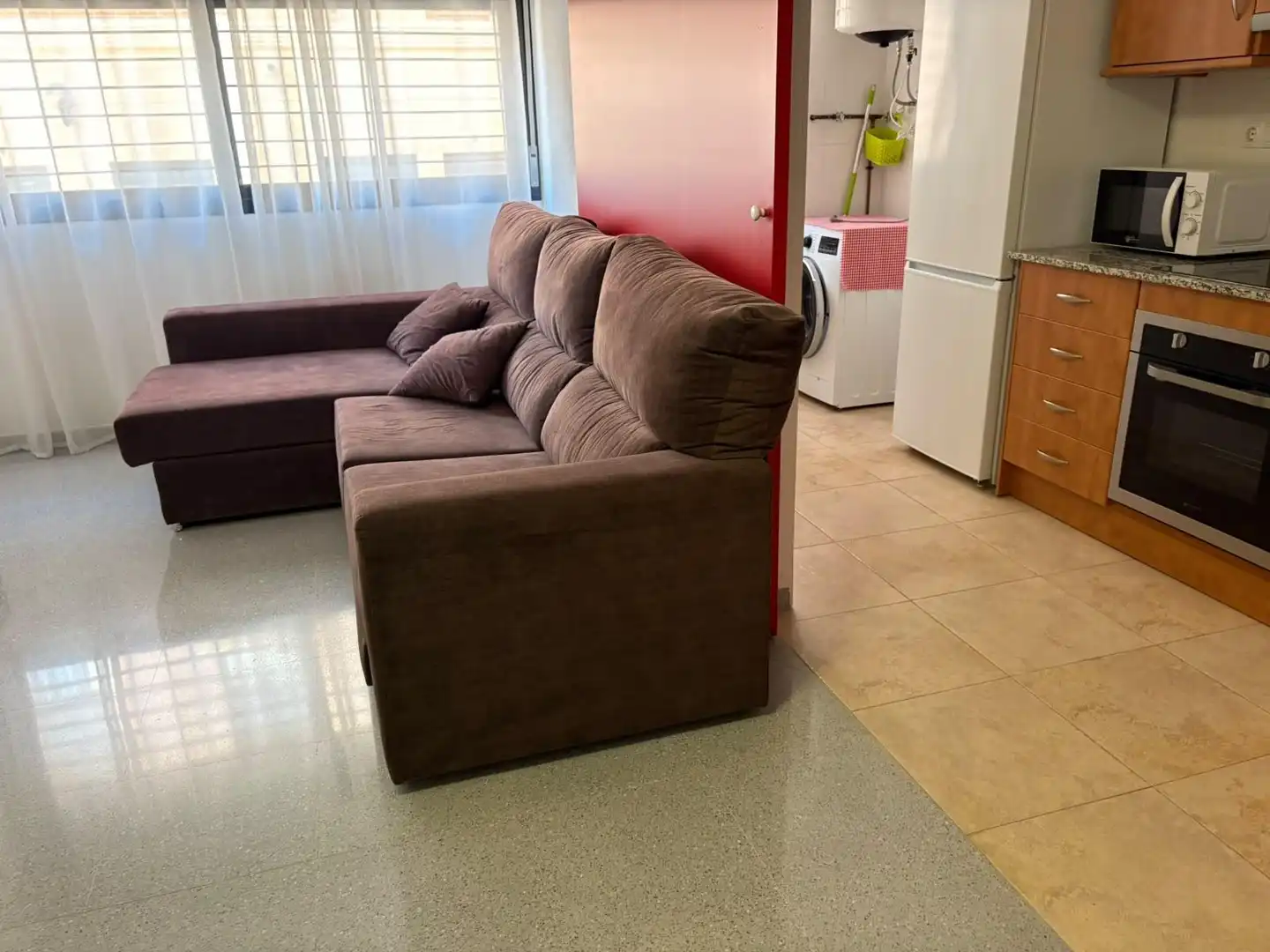 Sala de estar de Piso de alquiler en Elche ciudad