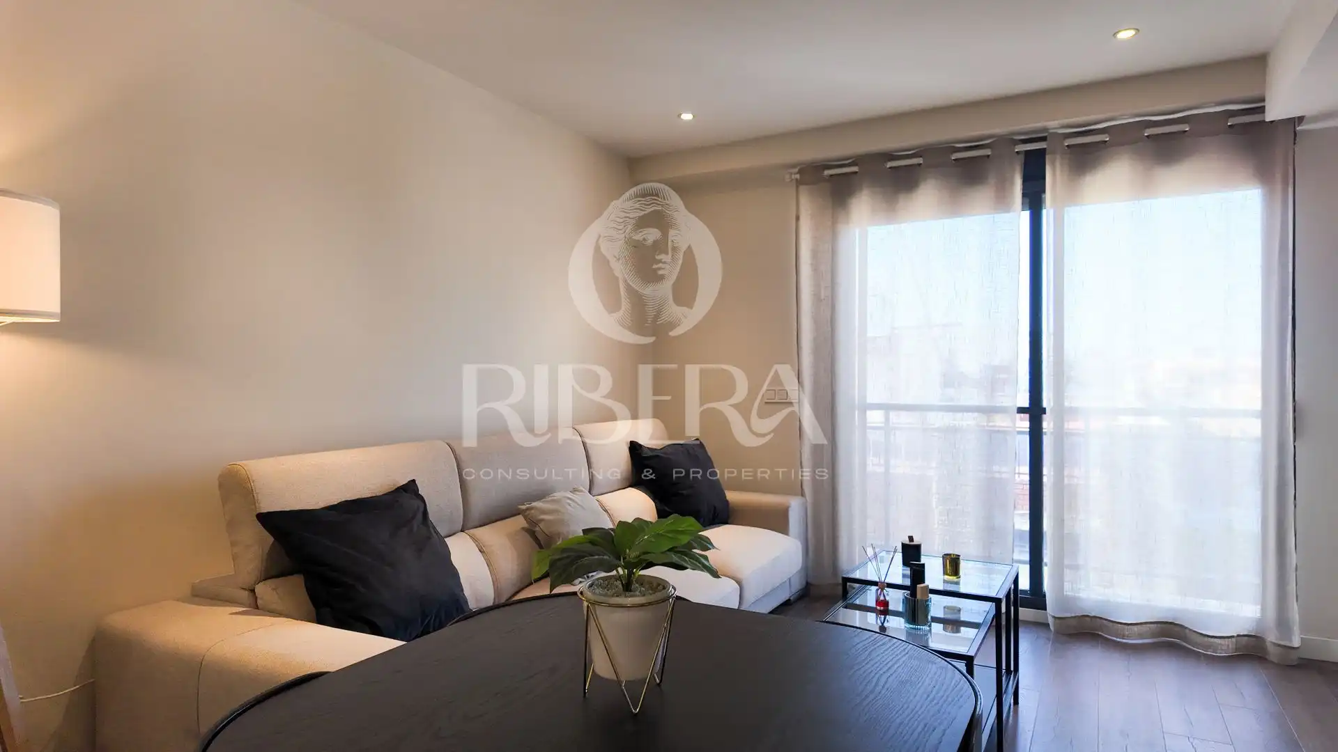 Habitación de Piso de alquiler en Massanassa con Aire acondicionado, Calefacción y Terraza
