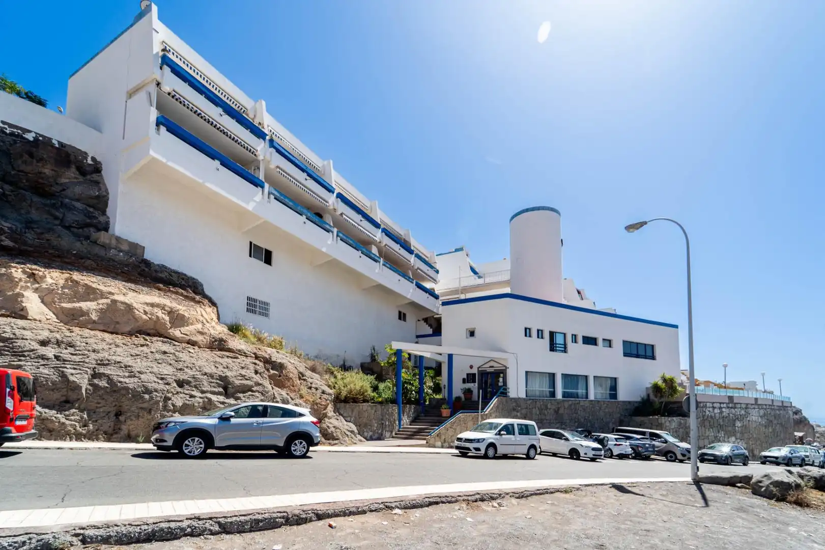 Exterior view of Apartments for sale in Arguineguín