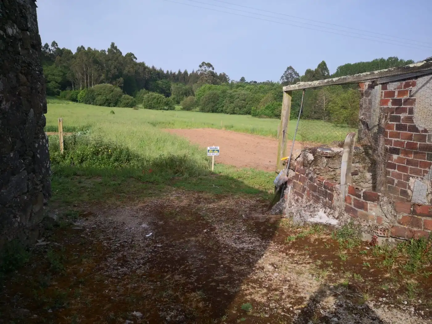 Terreni e lotti in vendita a Lugar O Formigueiro - Laracha, imagen 4