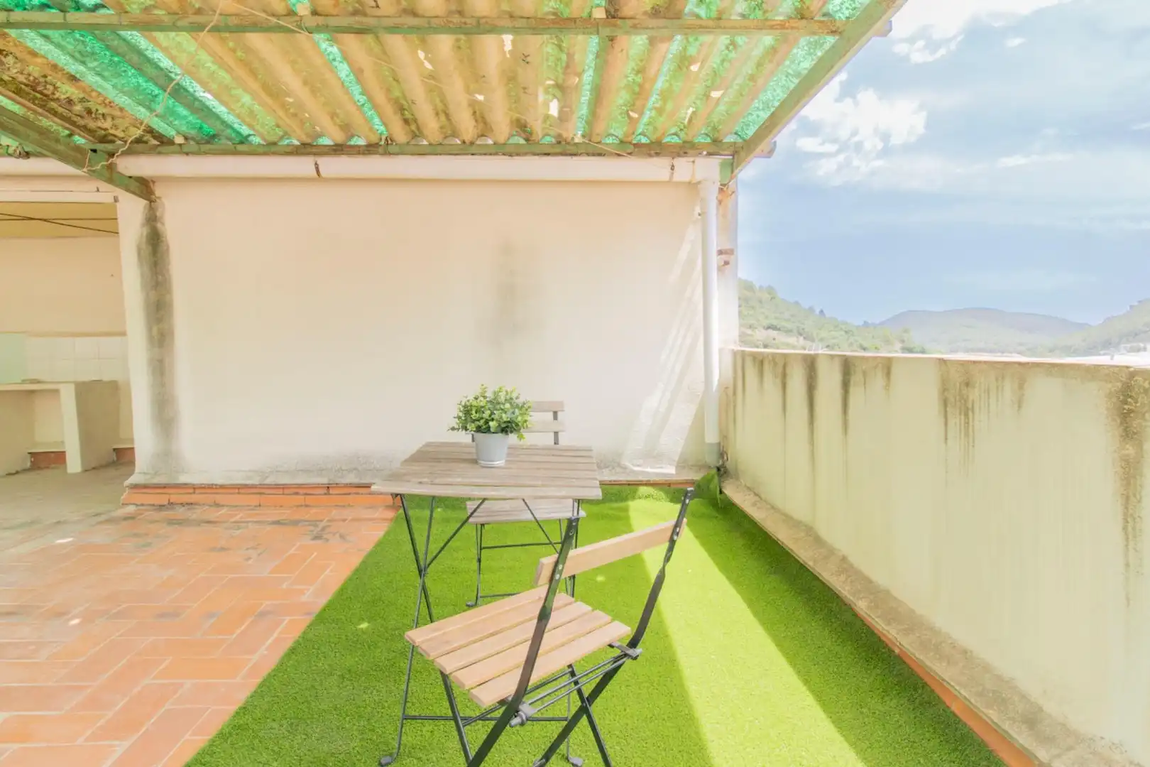 Finca rústica en venta en Eslida