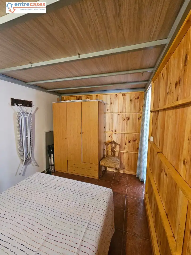 Dormitori de Casa o xalet en venda en Algimia de Almonacid amb Aire condicionat