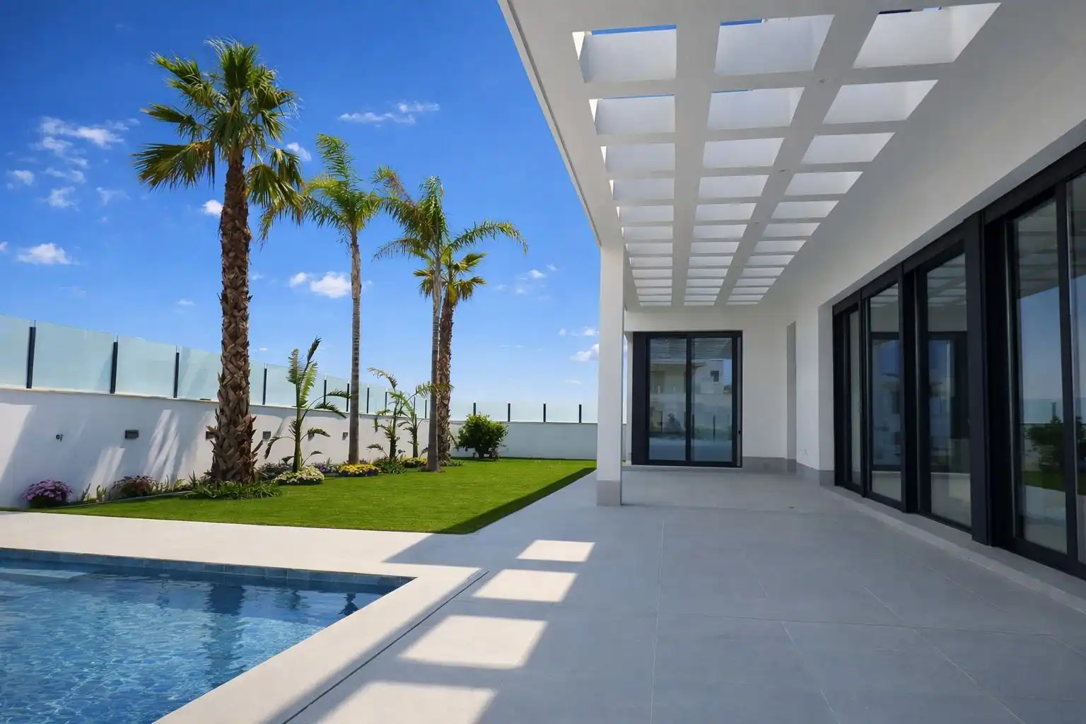 Villa mit Pool zum Verkauf in Bruselas, imagen 27
