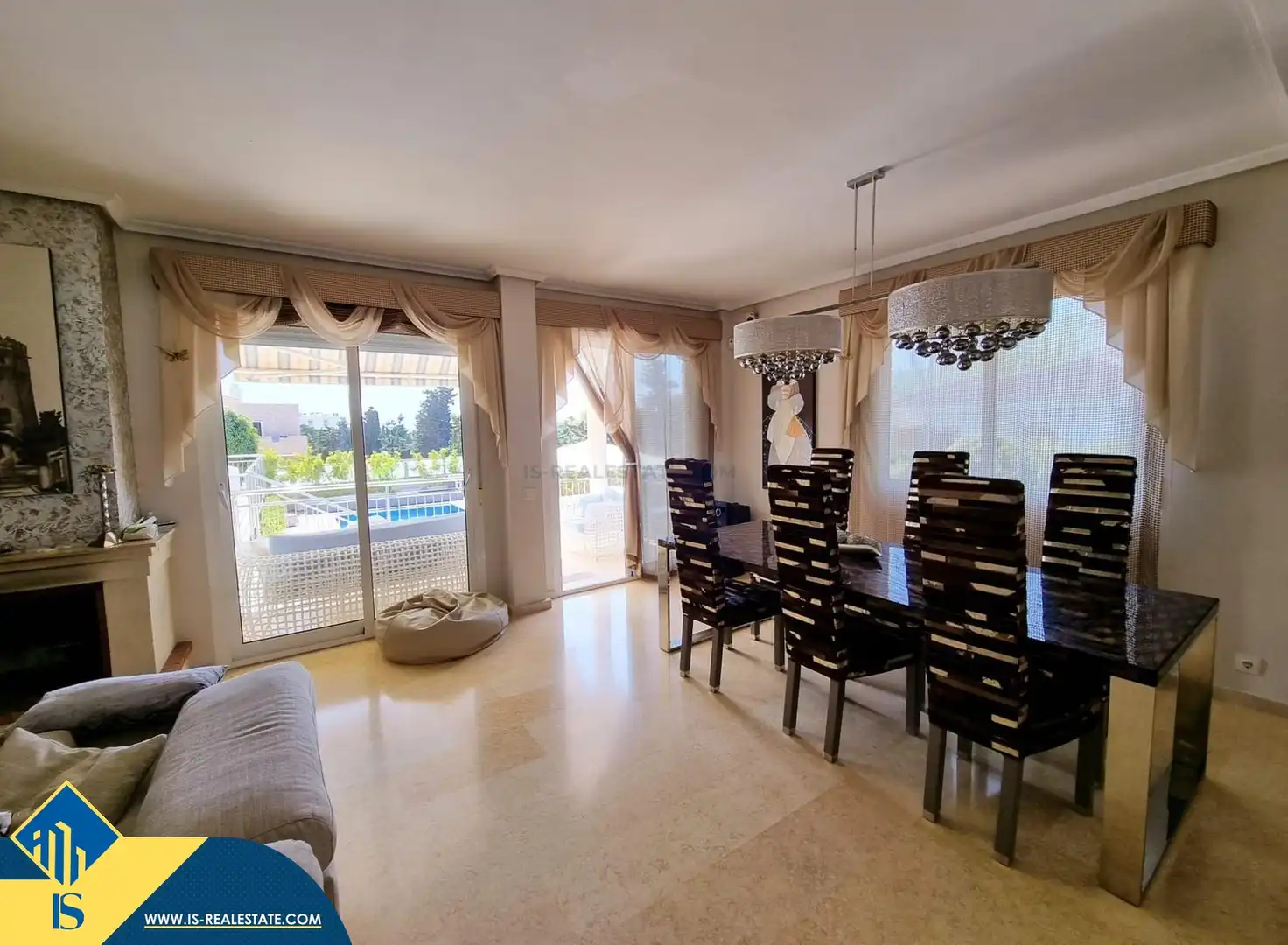 Villa mit Garten zum Verkauf in La Mata, imagen 11