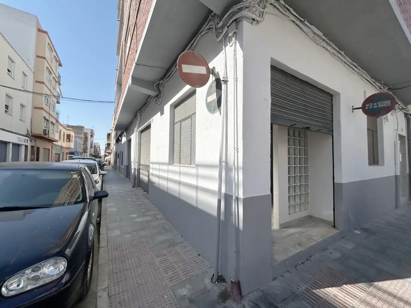 Local en venta en Calle de Navarra, Plaza Castelar - Mercado Central