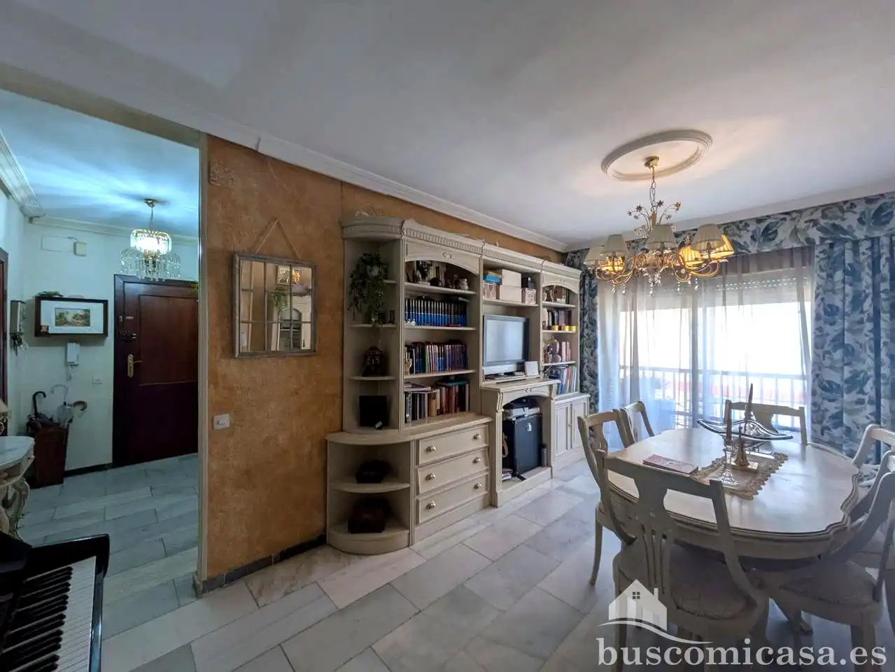 Comedor de Piso en venta en Linares con Aire acondicionado y Balcón