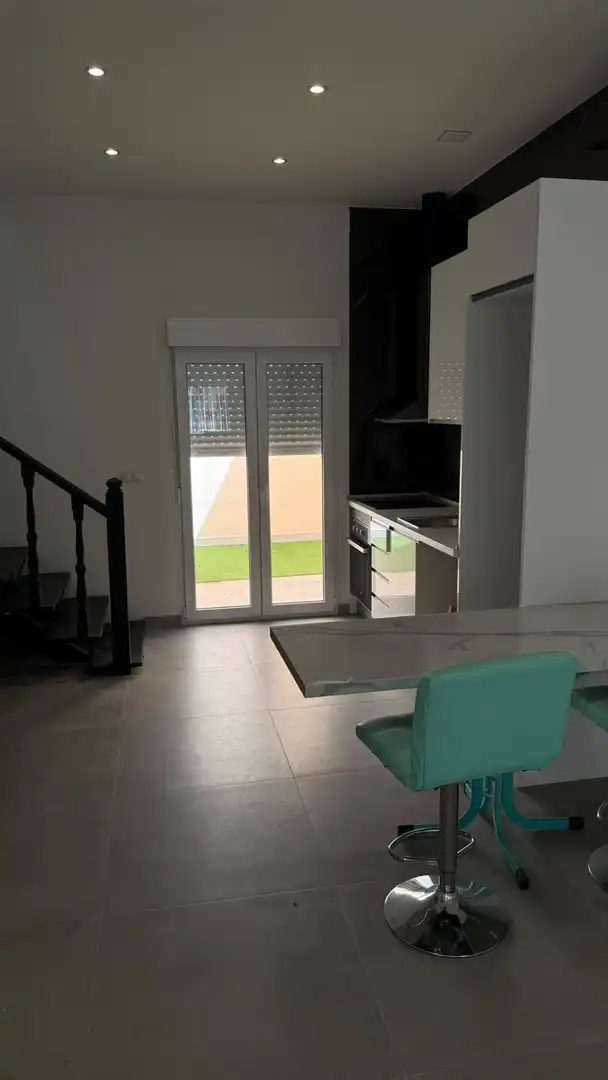 Kitchen of Houses for sale in Torrejón de Ardoz  with Air Conditioner and Furnished