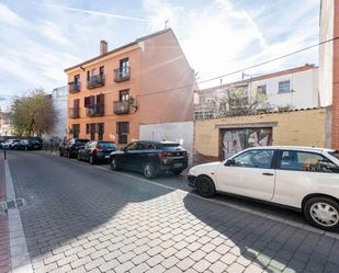 Exterior view of Residential for sale in  Madrid Capital